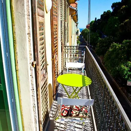 La Garibaldi Apartment Nice Exterior photo