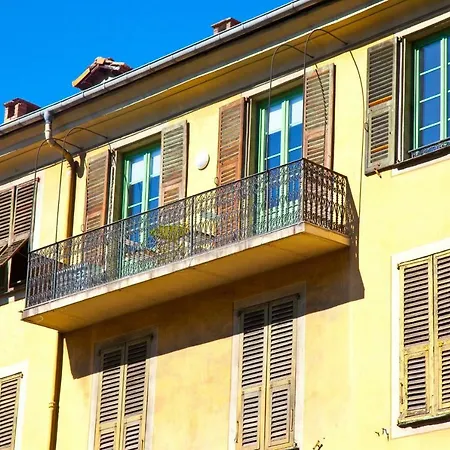 La Garibaldi Apartment Nice Exterior photo