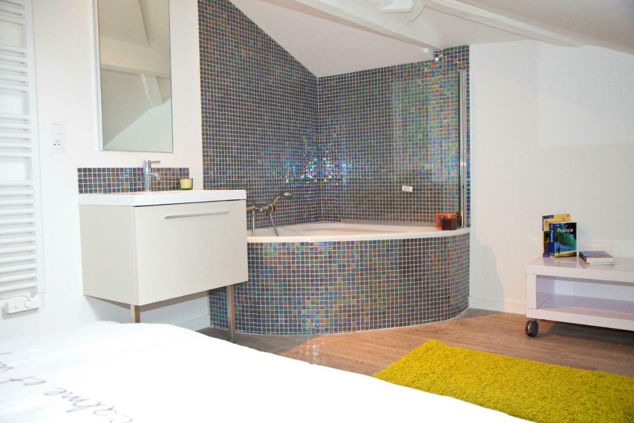 Appartement La Garibaldi *