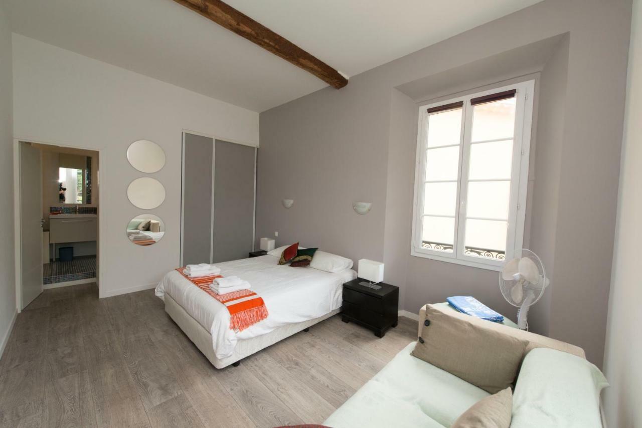 Appartement La Garibaldi Nice